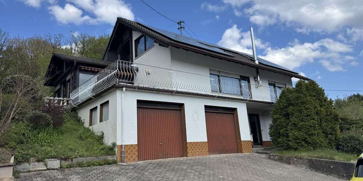 Einfamilienhaus Flörsbachtal / Lohrhaupten Lohrhaupten - 7 Zimmer, 214 m&sup2;, 298.000&euro; | Angebot:26400321