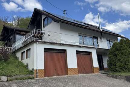 Haus Flörsbachtal / Lohrhaupten Lohrhaupten - 7 Zimmer, 214 m&sup2;, 298.000&euro; | Angebot:26400321