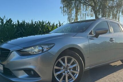 Mazda 6 184.300 km 8.600 &euro; Hiltenfingen 86856