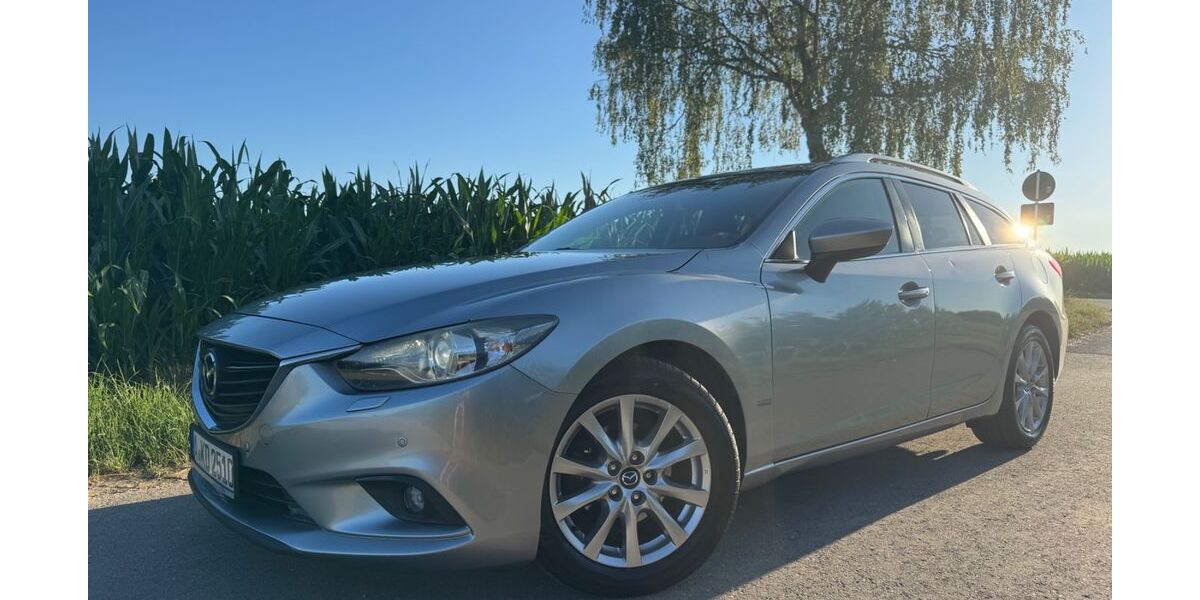 Mazda 6 184.300 km 8.600 &euro; Hiltenfingen 86856