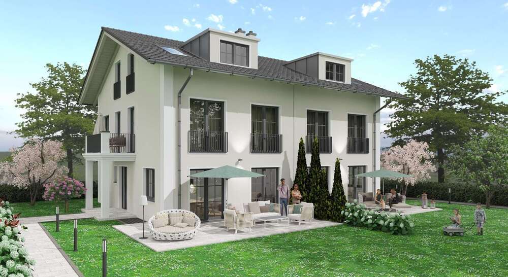 Haus zum Kaufen in Prien 1.120.000 € 182.86 m²