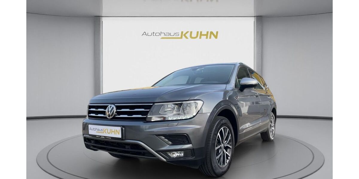 VW Tiguan Allspace 98.000 km 20.950 &euro; Plochingen 73207