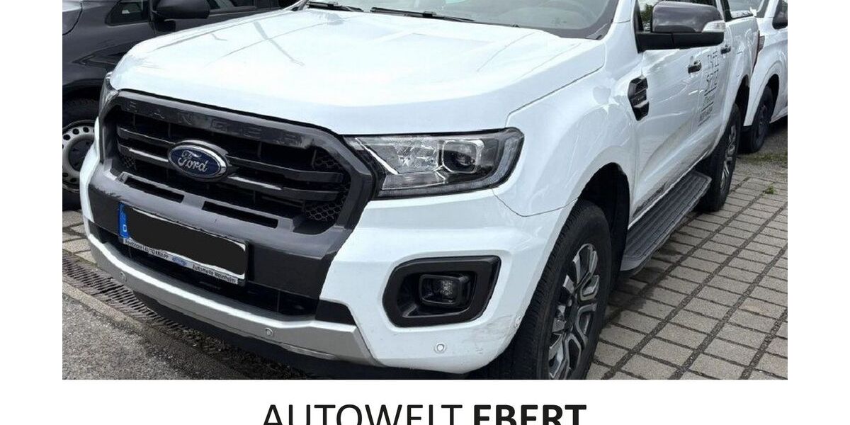 Ford Ranger 46.900 km 36.890 &euro; Bensheim 64625