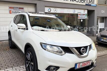 Nissan X-Trail 322.550 km 8.790 € Essen 45139