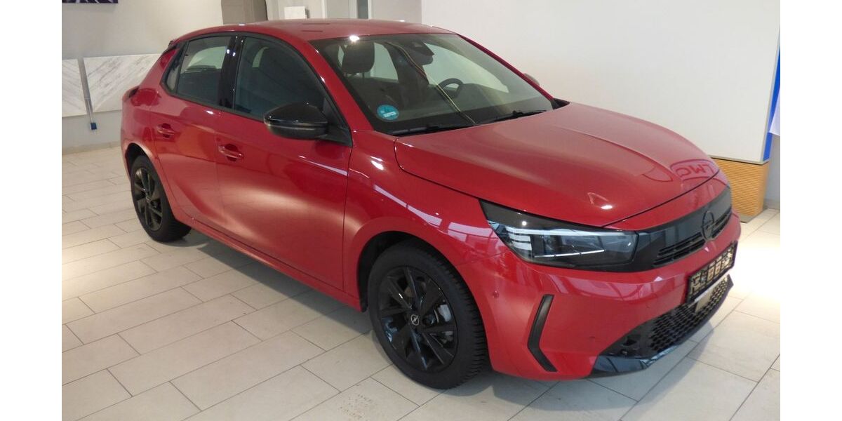 Opel Corsa 9.800 km 16.490 &euro; Ahorntal 95491