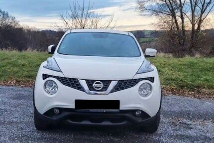 Nissan Juke 55.000 km 9.500 &euro; Duisburg 47057
