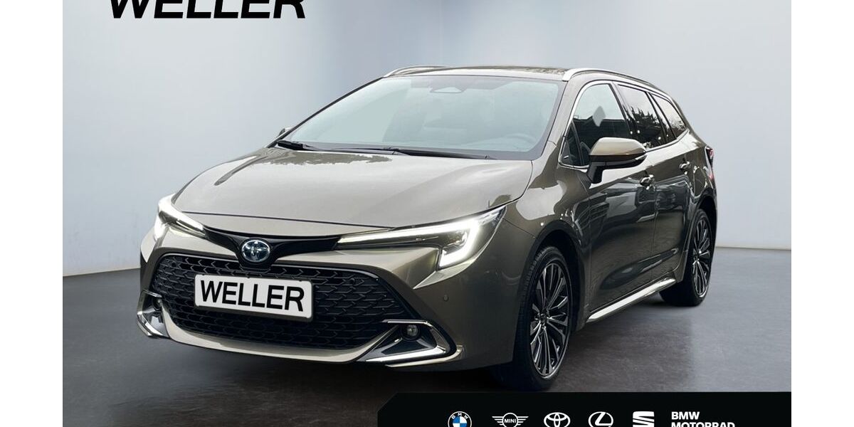 Toyota Corolla 20.550 km 28.249 &euro; Herford 32049