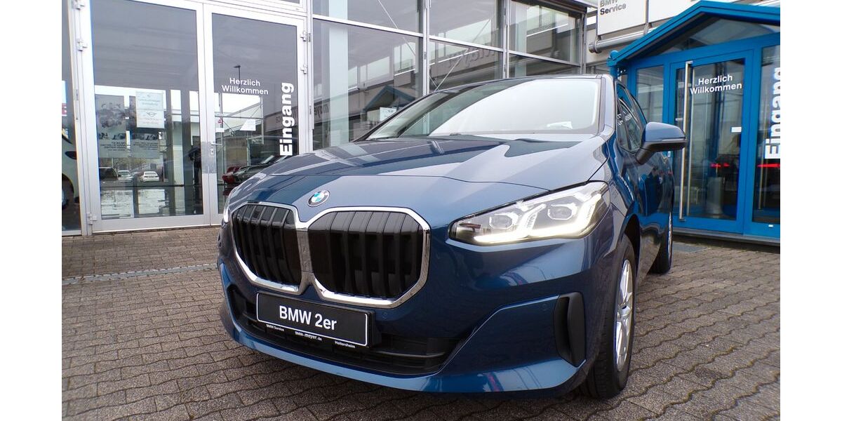 BMW 218 26.500 km 29.990 &euro; Heitersheim 79423