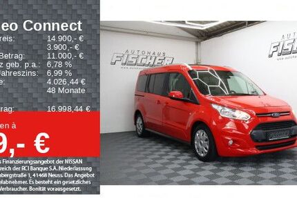 Ford Tourneo Connect 113.915 km 14.500 &euro; Aschaffenburg 63741