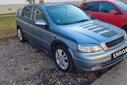 Opel Astra 164.927 km 2.200 &euro; Schwerin 19063