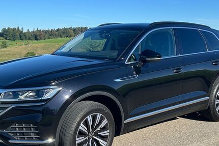 VW Touareg 58.500 km 37.400 &euro; lindau 88131