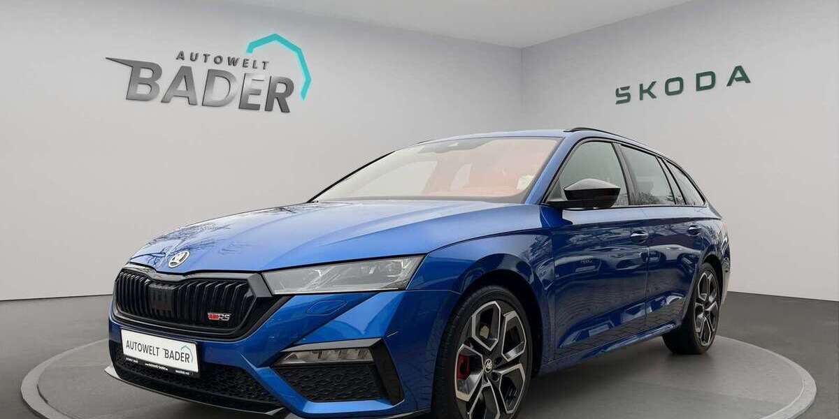 Skoda Octavia 58.335 km 32.530 &euro; Wolfratshausen 82515