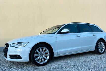 Audi A6 186.700 km 13.700 &euro; Dresden 01109