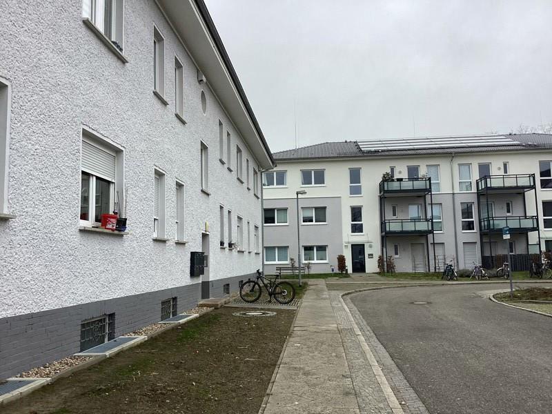 Geräumige 3-Zimmer-Wohnung mit WBS+20
