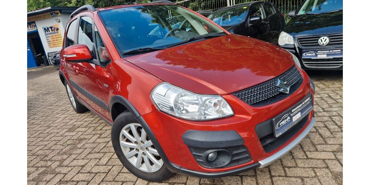 Suzuki SX4 149.761 km 5.999 &euro; Bremen 28237