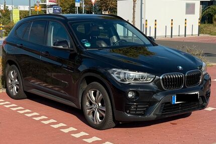 BMW X1 107.500 km 18.490 € Dresden 01279