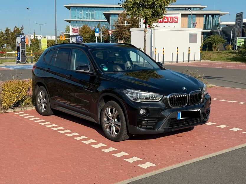 BMW X1 107.500 km 18.490 € Dresden 01279