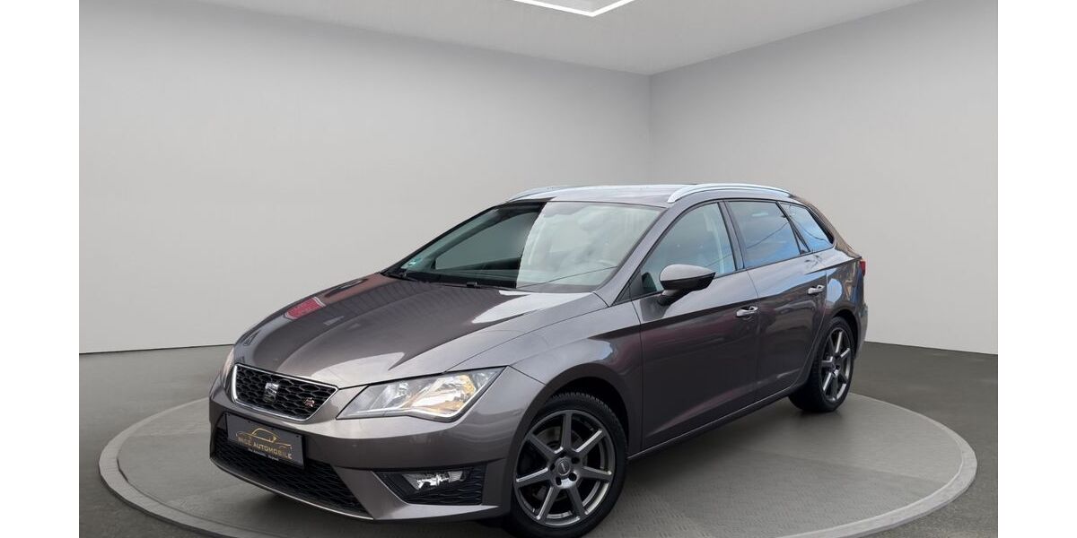Seat Leon 121.534 km 13.999 &euro; Waiblingen 71334