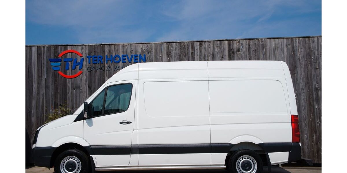 VW Crafter 217.758 km 11.950 &euro; Bad Bentheim 48455