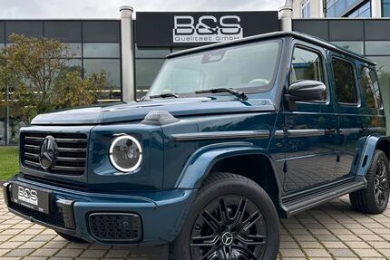 Mercedes-Benz G 580 3.850 km 168.990 € Kempten 87439