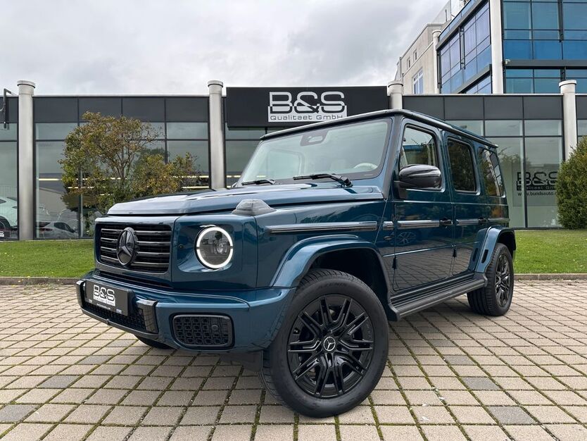 Mercedes-Benz G 580 3.850 km 168.990 € Kempten 87439