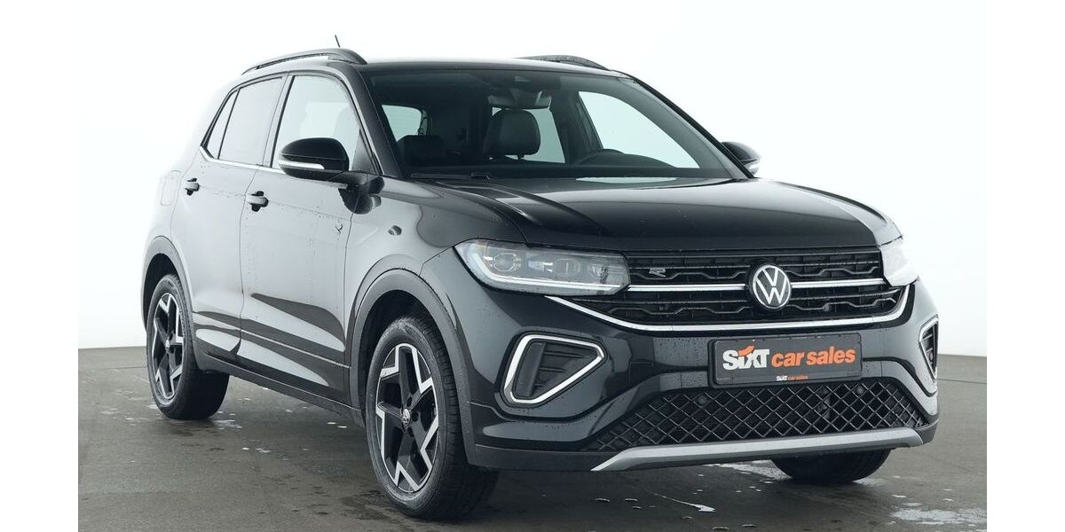 VW T-Cross 32.909 km 24.950 &euro; Garching 85748