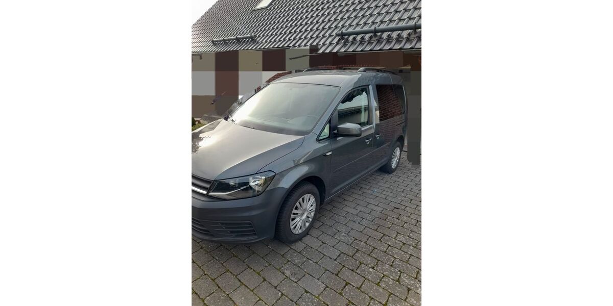 VW Caddy 189.500 km 9.700 &euro; Neunkhausen 57520