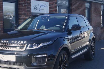 Land Rover Range Rover Evoque 90.750 km 14.985 &euro; Flensburg 24941