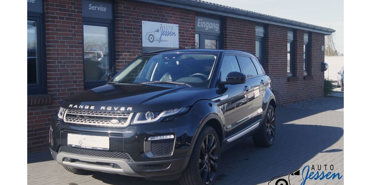 Land Rover Range Rover Evoque 90.750 km 14.985 &euro; Flensburg 24941