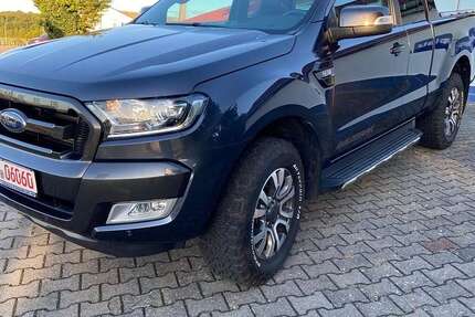 Ford Ranger 51.000 km 32.490 &euro; Oderberg 16248