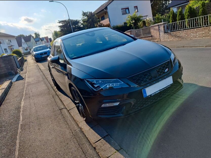Seat Leon 66.000 km 23.000 € Ranstadt 63691