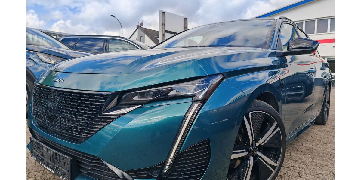 Peugeot 308 167.887 km 16.065 &euro; Wölfersheim 61200