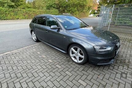 Audi A4 229.000 km 11.500 &euro; Münster 48145