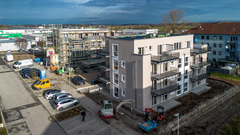 Einfamilienhaus Crailsheim - 2 Zimmer, 67 m&sup2;, 1.005&euro; | Angebot:24626774