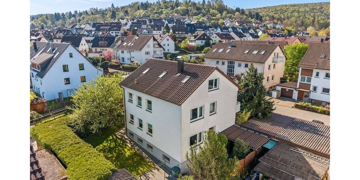 Mehrfamilienhaus, Wohnhaus Geradstetten Geradstetten - 7 Zimmer, 142 m&sup2;, 549.000&euro; | Angebot:26402311