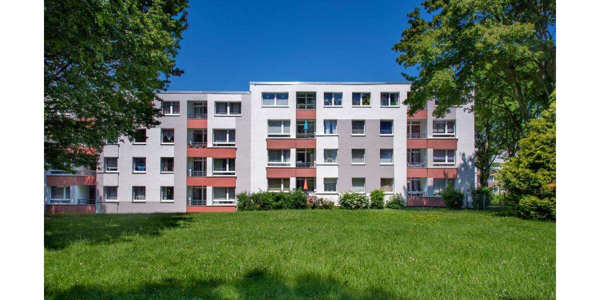 Etagenwohnung Dortmund Kirchlinde - 3 Zimmer, 70 m&sup2;, 599&euro; | Angebot:26907444