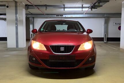 Seat Ibiza 123.100 km 3.599 &euro; Aschaffenburg 63743