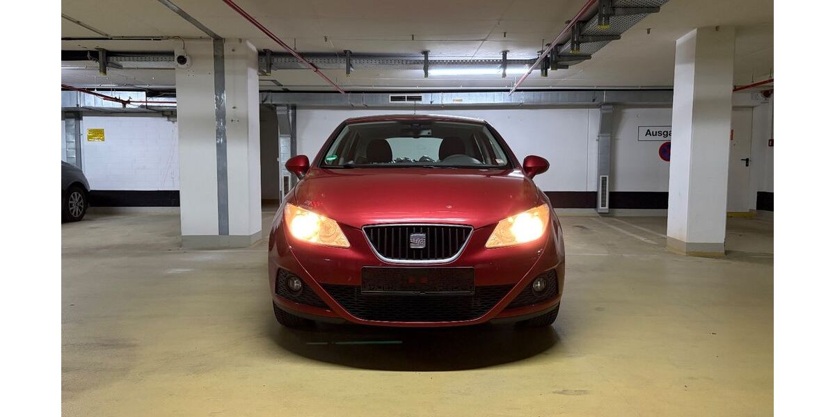 Seat Ibiza 123.100 km 3.599 &euro; Aschaffenburg 63743