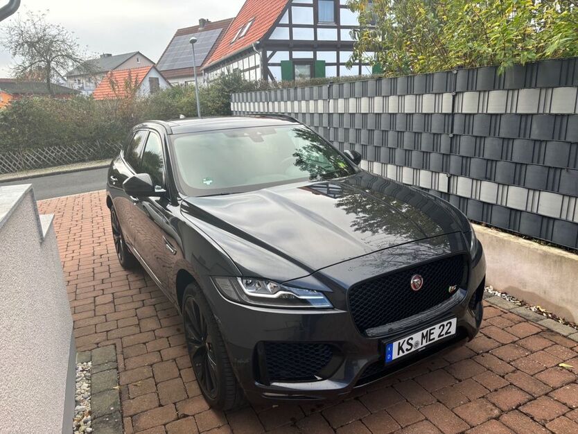 F-Pace