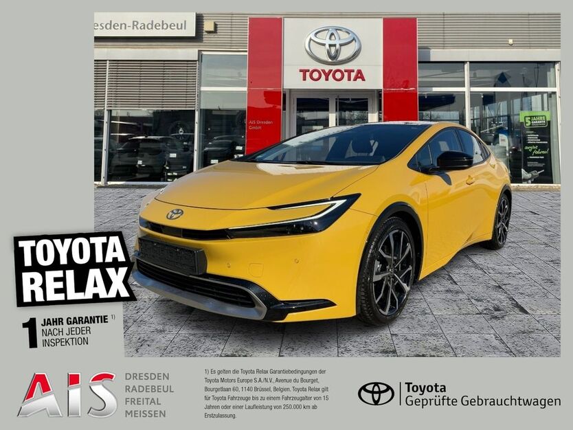 Toyota Prius 18.703 km 38.390 € Dresden 01139