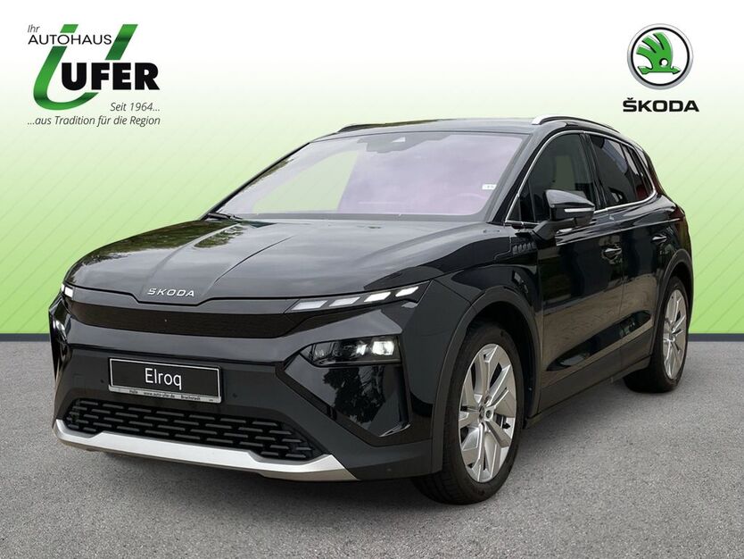 Skoda Elroq 7.358 km 39.990 € Halle 06112