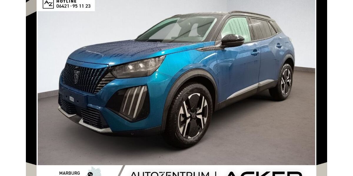 Peugeot 2008 7.891 km 25.490 &euro; Marburg 35043