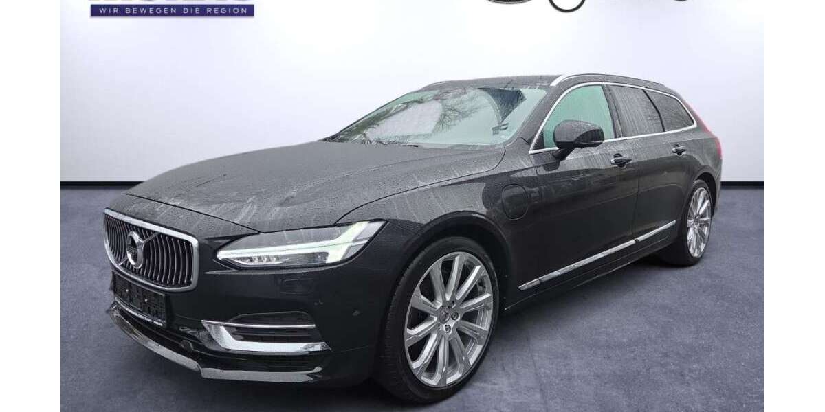 Volvo V90 61.303 km 31.990 &euro; Dorsten 46282