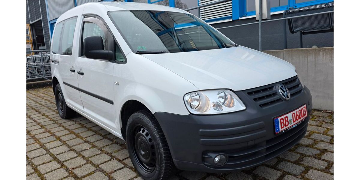 VW Caddy 184.000 km 4.400 &euro; Holzgerlingen 71088