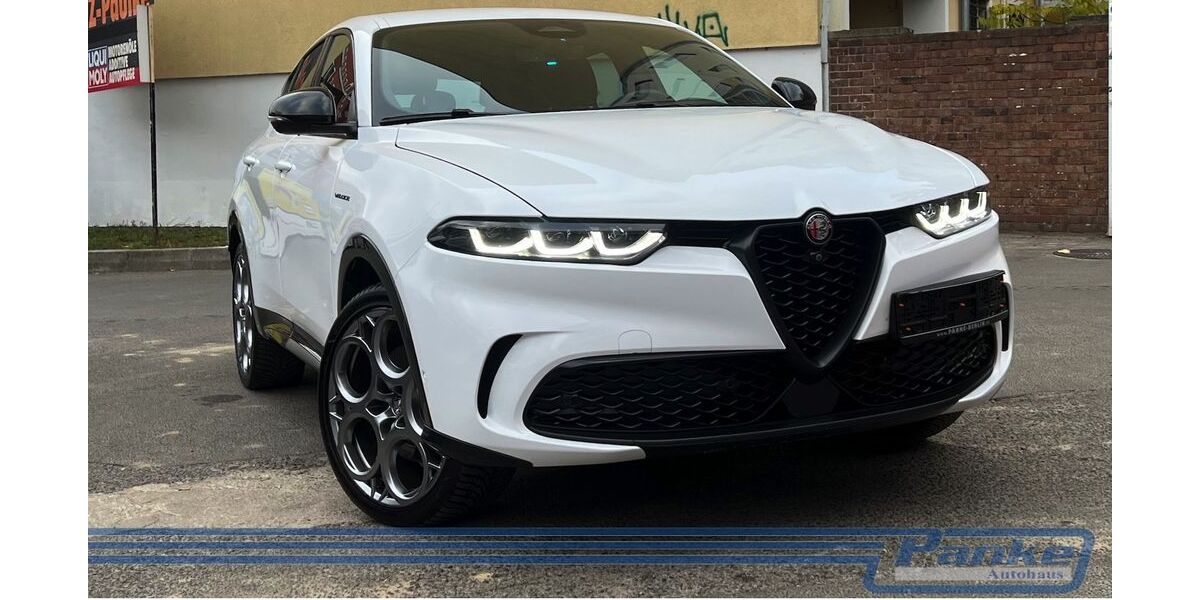 Alfa Romeo Tonale 26.438 km 27.490 &euro; Berlin - Pankow 13187