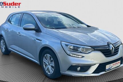 Renault Megane 113.000 km 9.900 € Ludwigsburg 71636