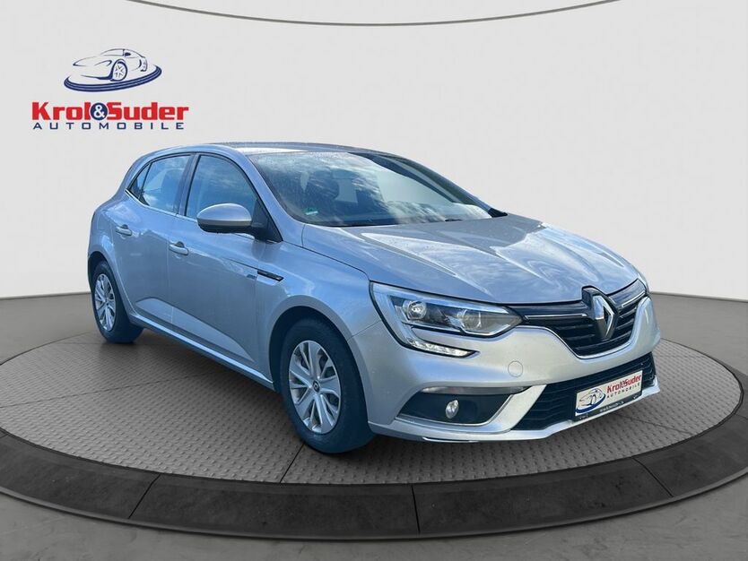 Renault Megane 113.000 km 9.900 € Ludwigsburg 71636
