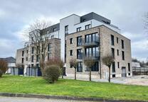 Erstbezug, exklusive Neubau-Wohnung im Erdgeschoss