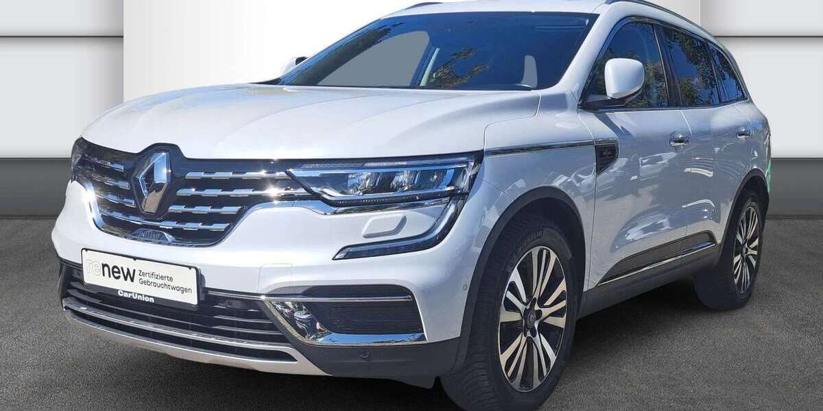 Renault Koleos 28.800 km 31.995 &euro; Leipzig 04129
