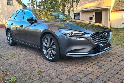 Mazda 6 94.750 km 19.500 &euro; Porst 06369